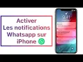 Download Lagu Comment activer les notifications whatsapp sur iPhone