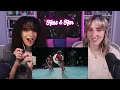 COUPLE REACTS TO no na - rollerblade