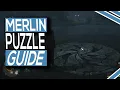 Hogwarts Legacy Merlin Trial In Keenbridge Puzzle Guide