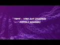 Download Lagu Vibe Out (Jazzbee Pistoli Rework) Tems