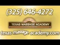 How to become a massage therapist in Texas