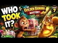 Who Took the Golden Banana Jungle Trio Tales 3D Kids Adventure Story