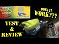 Harbor Freight Spark Plug Cleaner
