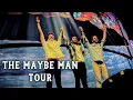 Download Lagu AJR - The Maybe Man Tour - [FULL CONCERT] Barricade View - Boston, MA 4/4/24 TD Garden