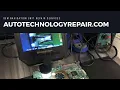 Cadillac CUE Touch Screen Repair Service - Highline Car Care