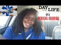 A Day In The Life Of A Medical Courier Ep 2