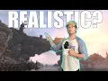 How Realistic Is The Skyrim Map In Game