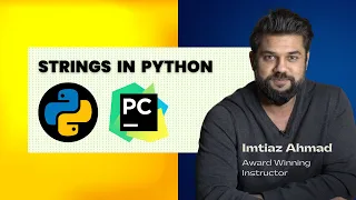 Indexing and Slicing Strings Python Basics - 5