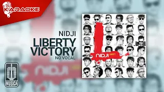 Download NIDJI - Liberty Victory (Official Karaoke Video) | No Vocal MP3