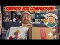 Yarn Surprise Box Showdown Mary Maxim vs Premier Yarns -