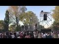 Ellen Allien (I hate Models - Daydream) @ Pollerwiesen Opening 2019 - Video 2
