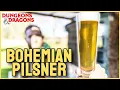 Brewing a Czech Pilsner at Room Temperature