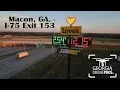 Love s Travel Stop Macon GA Exit Church Rd Macon GA I-75