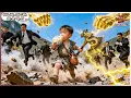Lagu Bocah Dewa Perang 5 Tahun Hancurkan 100 Petarung Dengan Satu Jari, Ibunya Terkejut!