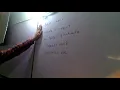 CSS past papers solution synonym