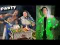 Download Lagu Pori Family Ko Party Di 🥳 Ya Kesa Lighting Coat Pehna 😱