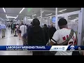 Low gas prices for Labor Day weekend