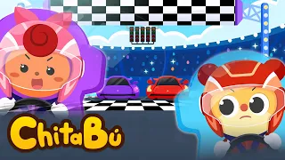 Los Mejores Coches para Niños | Canciones Infantiles | #ChitaBú