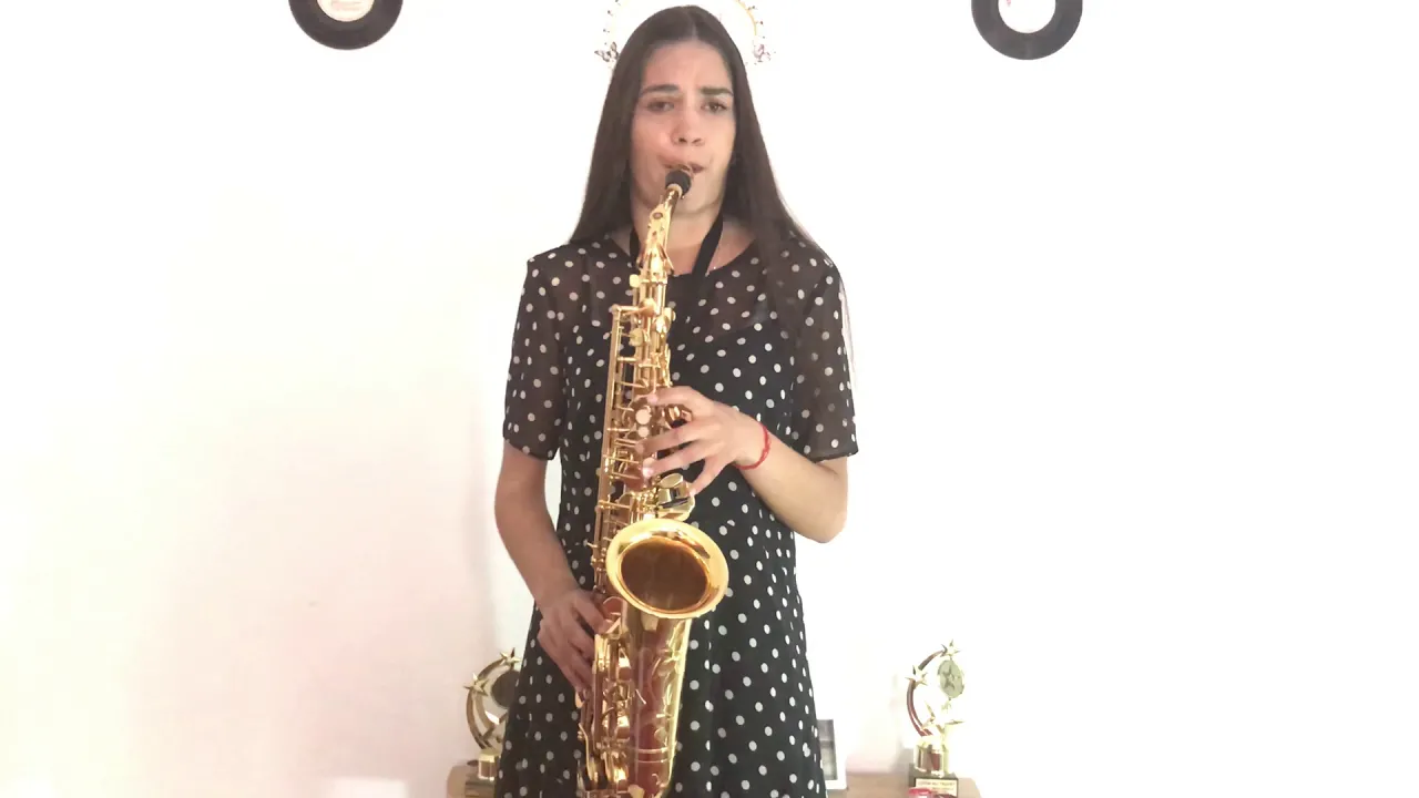 Cum de te lasa? ( Mira cover saxophone)