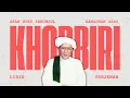 Download Lagu Khobbiri Abah Guru Sekumpul Lirik dan Terjemah | Syair Sholawat Abah Guru Sekumpul Edisi Ramadhan