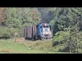 Download Lagu Chasing Escanaba \u0026 Lake Superior (Short-Line) Railroad, Switching Action #trains #trainhorn #railway