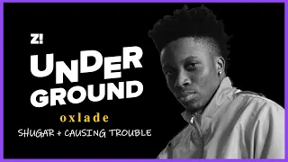oxlade shugar causing trouble zikokounderground