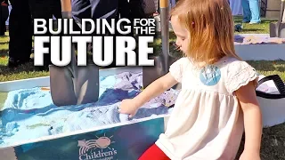 180M Hospital Expansion Benefits Mississippi s Children