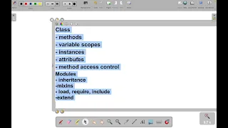 Classes Inheritance in ruby