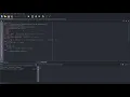 python program to find roots of a quadratic equation