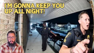 Cops Demand Woman’s Ring Video at 3AM (without a warrant)