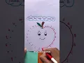 Connect the dot activity Match the dots and colour it