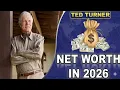 Ted Turner Net Worth 2026 From Media Mogul to Land
