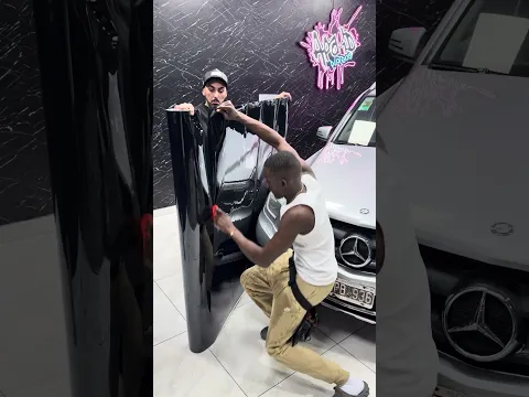 Aprende a remodelar tu nueva Mercedes con sigan viendo ￼😱🫵🇩🇴