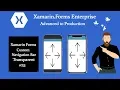 Xamarin forms Transparent Navigation Tricky way 25