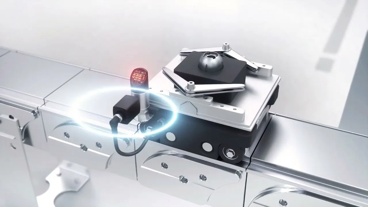 Balluff product engineering visualization