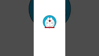 Doraemon Make drawing of Doraemon using python in mobile