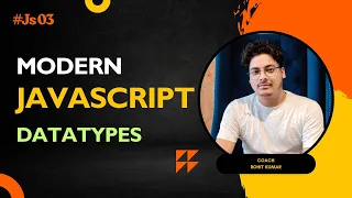 JavaScript Data Types Explained Primitive vs Non-Primitive with Examples