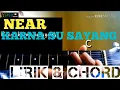 Lirik dan chord gitar lagu- ( KARNA SU SAYANG - near) cover guitar