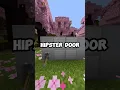 Easy Hipster door Tutorial for