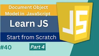 JavaScript DOM CSS Styling Methods Tutorial document object model in javascript