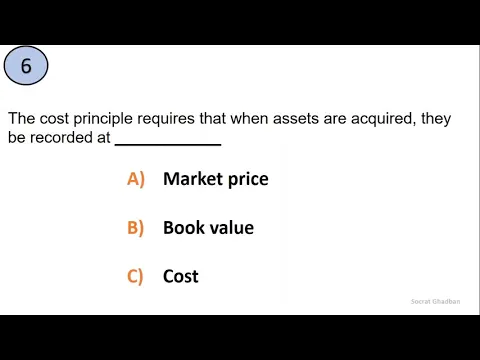 Download MP3 Accounting Quiz Questions and Answers: The Basic Accounting Equation