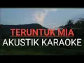 Download Lagu Teruntuk mia - Nuh ( AKUSTIK KARAOKE )
