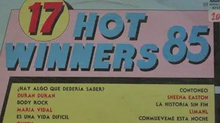 17 HOT WINNERS '85