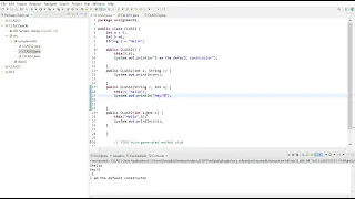 Creating constructor chain using this function