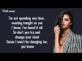 Download Lagu Selena Gomez - Same Old Love(Lyrics)