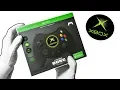 ORIGINAL XBOX CONTROLLER ON XBOX ONE Unboxing Hyperkin Duke Fortnite Gameplay