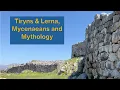 Download Lagu 🇬🇷 Tiryns \u0026 Lerna (Myloi), Peloponnese Greece. Hercules and The Origins of Greek Mythology.