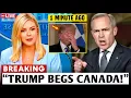 Download Lagu 1 MINUTE AGO: Trump BEGS Canada to Drop Tariffs — Here's How Carney Just Flipped The Game!