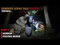 Lagu HORROR‼️TEROR POCONG PENUNGGU JALAN ANGKER || PART 2 EL ADVENTURE 