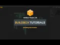 BuildBox Tutorial - Scrolling Text Tutorial Bbdoc version 2 7 3 0